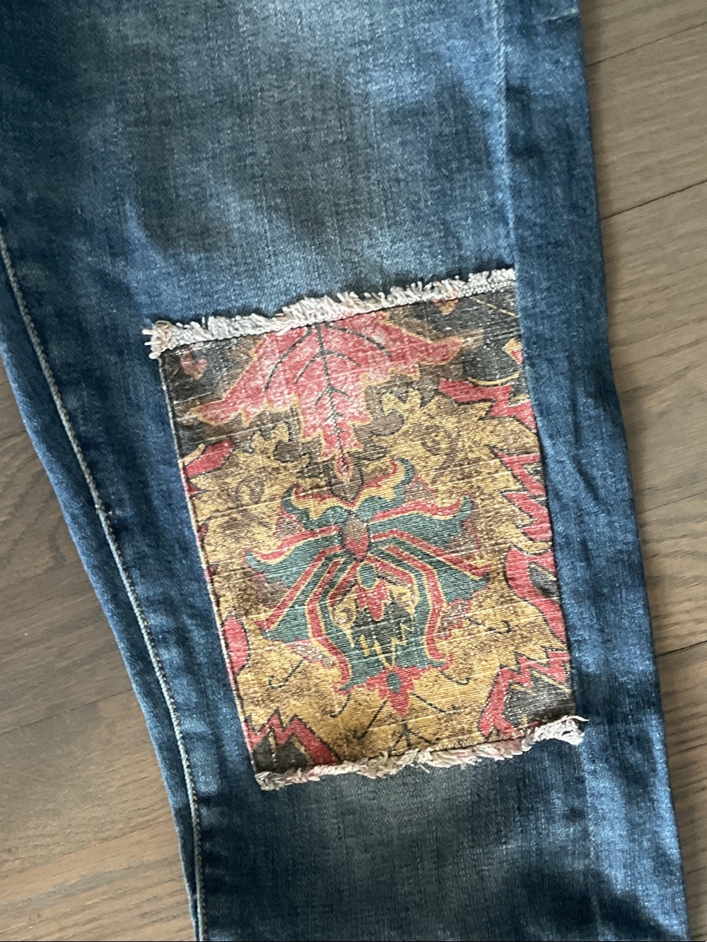 Pilcro from Anthropologie - Picture 4 of 6
